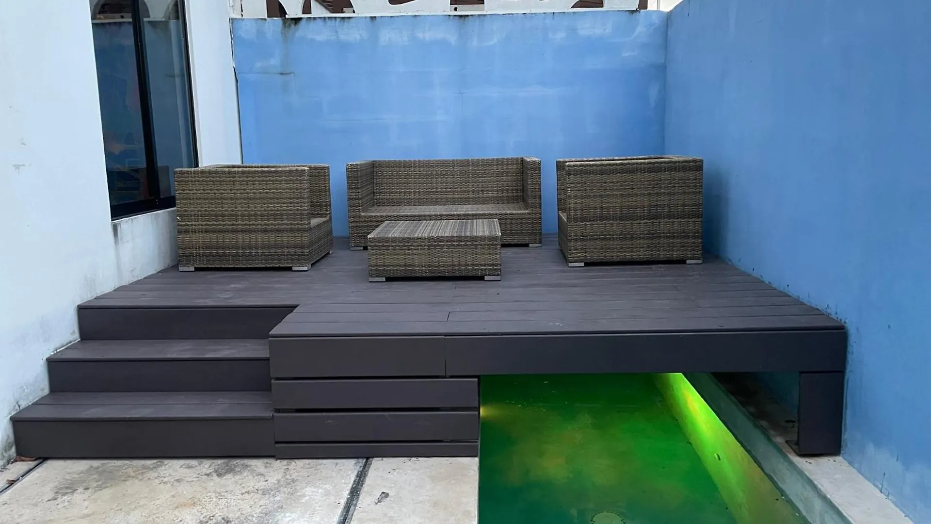 Enorme Casa Con Piscina, Ideal Para Familias Y Grupos Playa del Carmen Holiday home