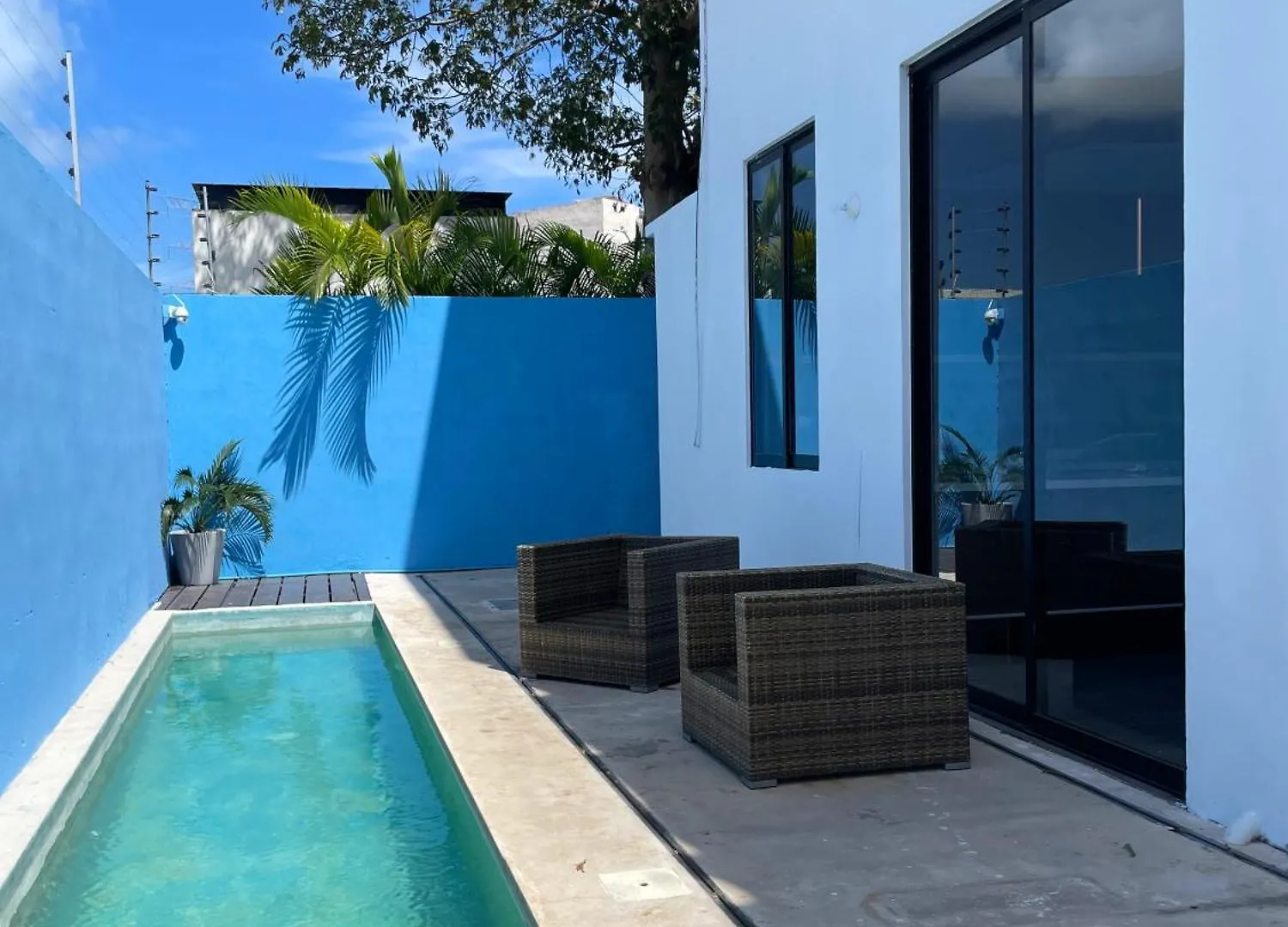 Enorme Casa Con Piscina, Ideal Para Familias Y Grupos Playa del Carmen